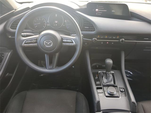 used 2020 Mazda Mazda3 car, priced at $15,925