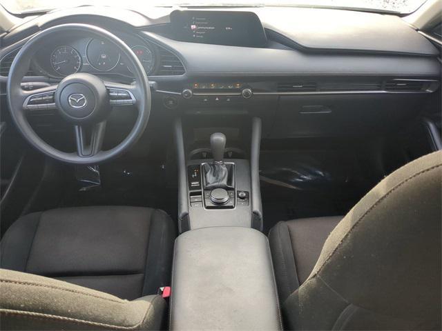 used 2020 Mazda Mazda3 car, priced at $15,925