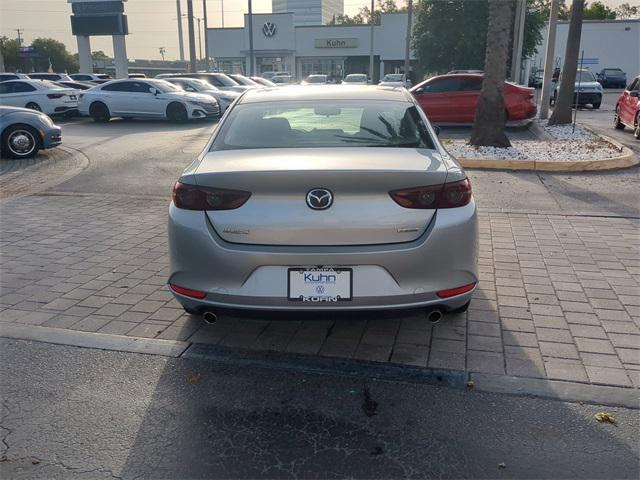 used 2020 Mazda Mazda3 car, priced at $15,925