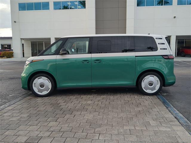 new 2025 Volkswagen ID. Buzz car, priced at $67,254