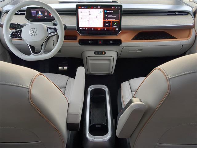 new 2025 Volkswagen ID. Buzz car, priced at $67,254