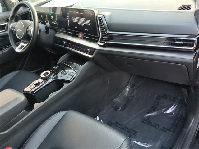 used 2023 Kia Sportage Hybrid car, priced at $24,500