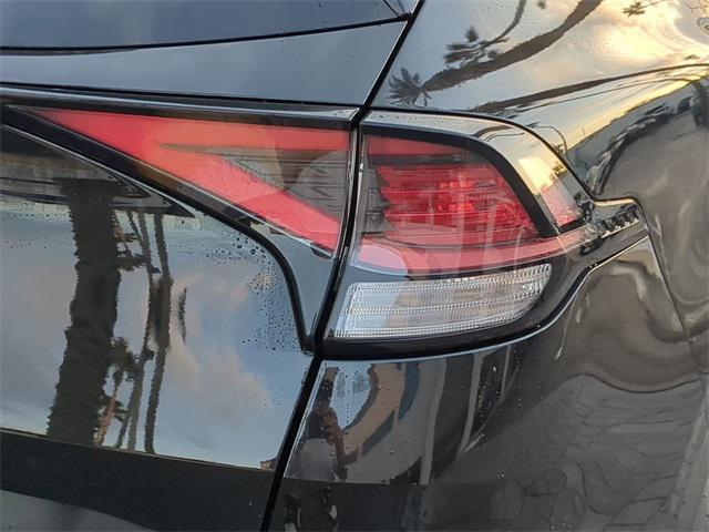 used 2023 Kia Sportage Hybrid car, priced at $24,500