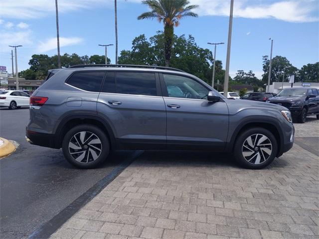 new 2024 Volkswagen Atlas car, priced at $41,191