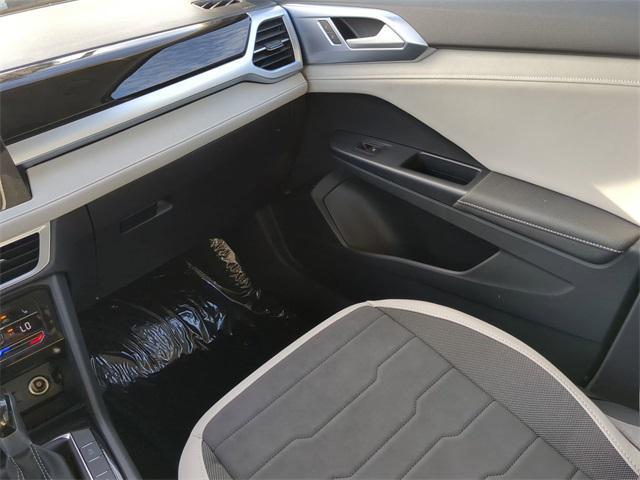 new 2025 Volkswagen Taos car, priced at $30,465