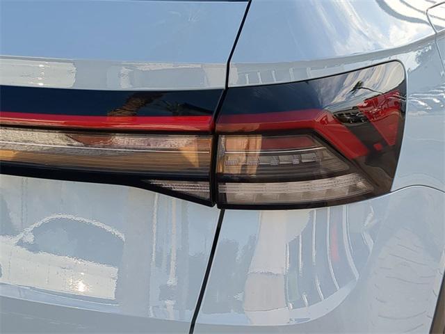 new 2025 Volkswagen Taos car, priced at $30,465
