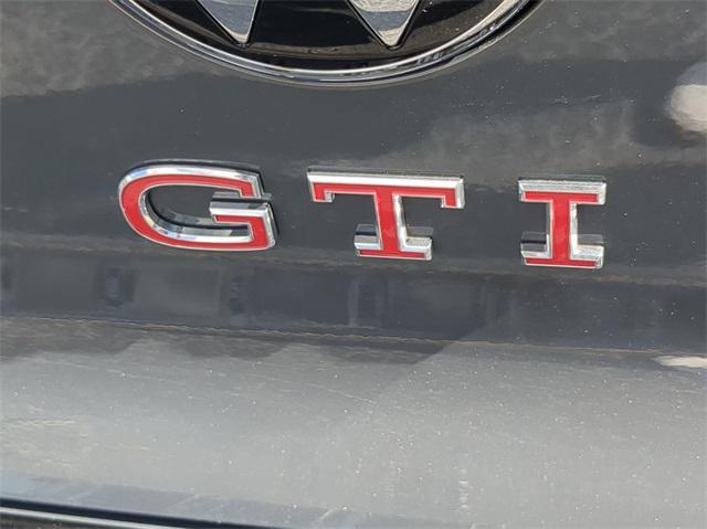 new 2024 Volkswagen Golf GTI car, priced at $36,907