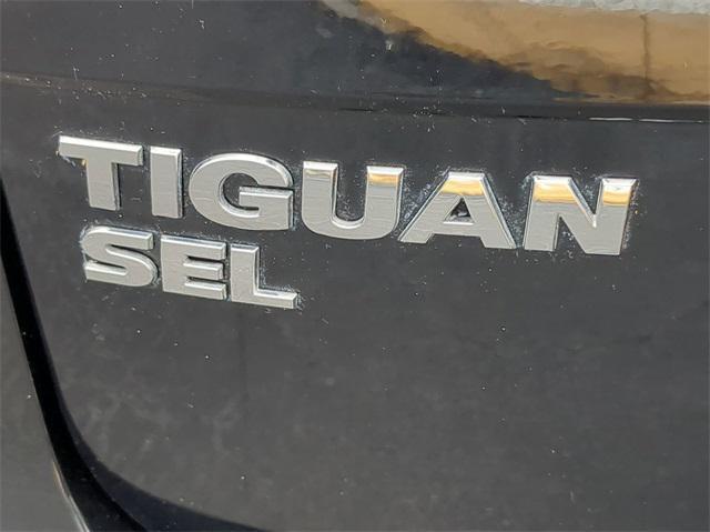 used 2021 Volkswagen Tiguan car, priced at $21,950