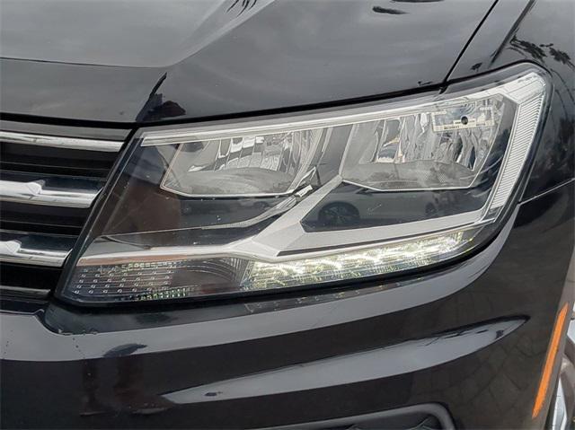 used 2021 Volkswagen Tiguan car, priced at $21,950