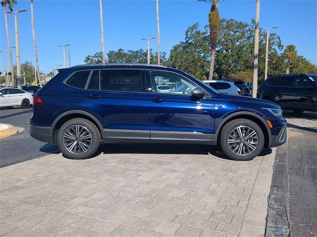 new 2024 Volkswagen Tiguan car, priced at $30,570