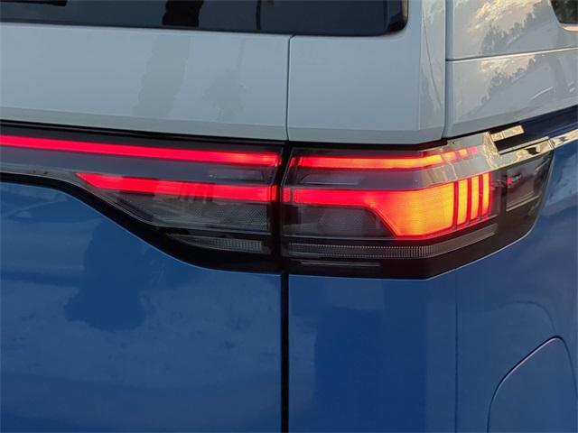 new 2025 Volkswagen ID. Buzz car, priced at $64,742