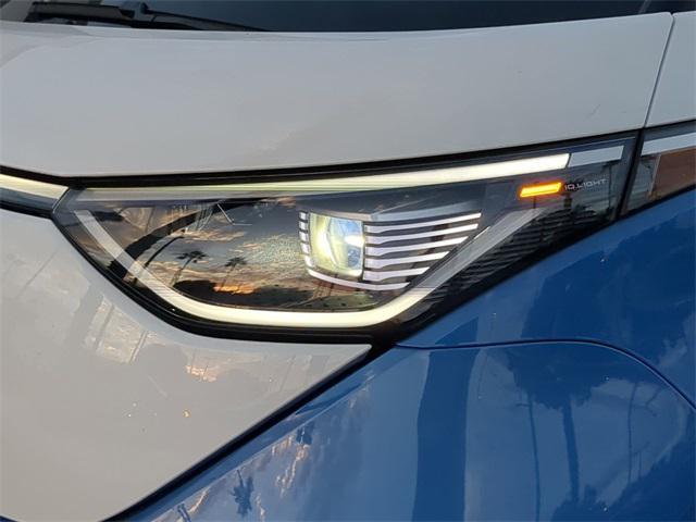 new 2025 Volkswagen ID. Buzz car, priced at $64,742