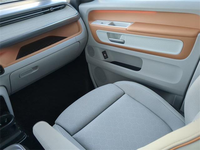 new 2025 Volkswagen ID. Buzz car, priced at $64,742