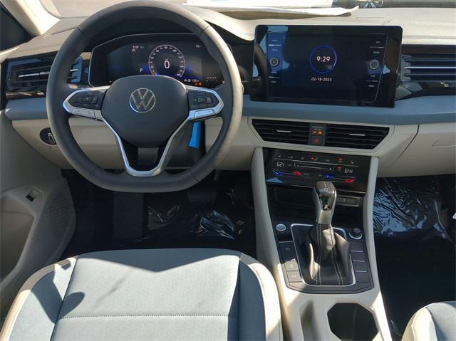 new 2025 Volkswagen Jetta car, priced at $26,511