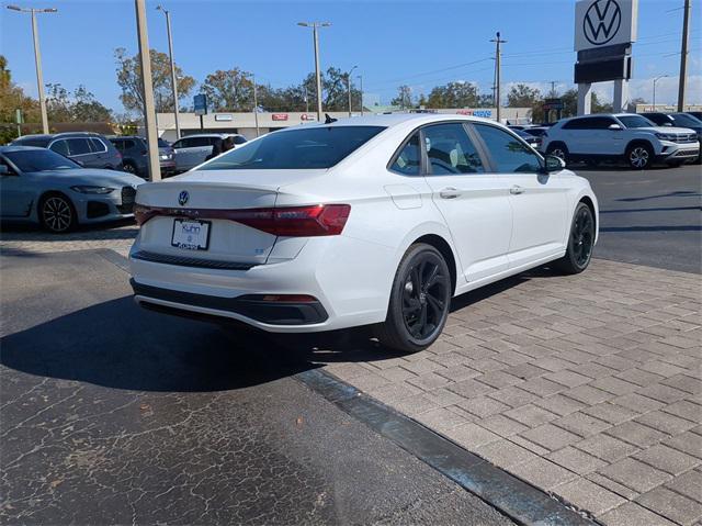 new 2025 Volkswagen Jetta car, priced at $26,511