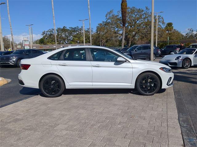 new 2025 Volkswagen Jetta car, priced at $26,511