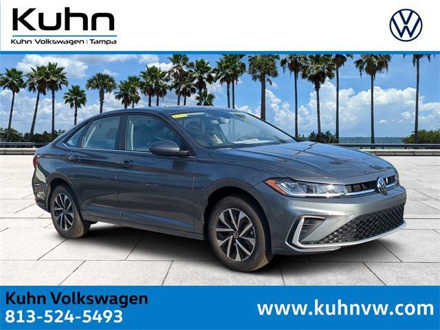 new 2025 Volkswagen Jetta car, priced at $22,984
