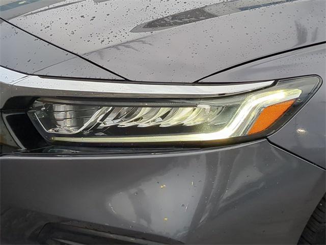 used 2018 Honda Accord car, priced at $18,990