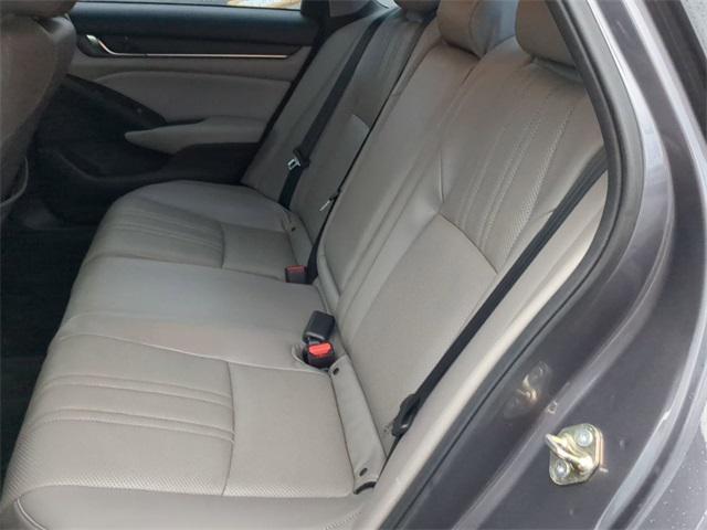 used 2018 Honda Accord car, priced at $18,990