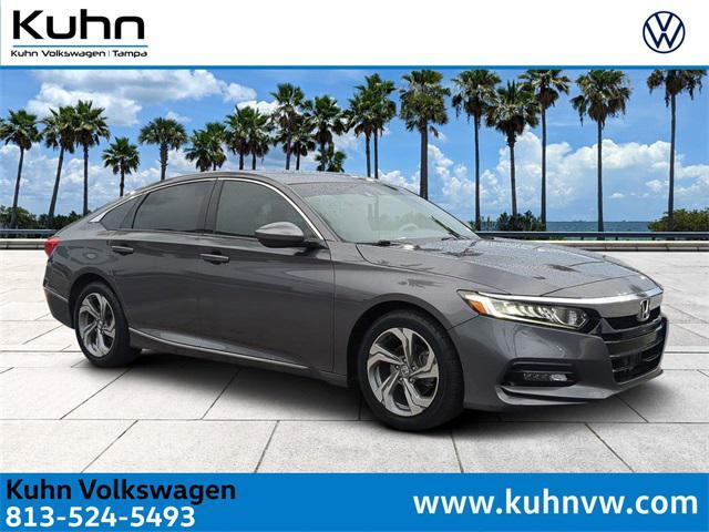 used 2018 Honda Accord car, priced at $18,990