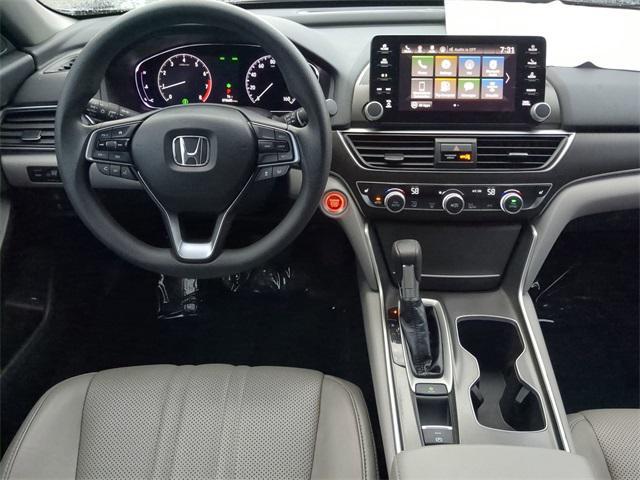 used 2018 Honda Accord car, priced at $18,990
