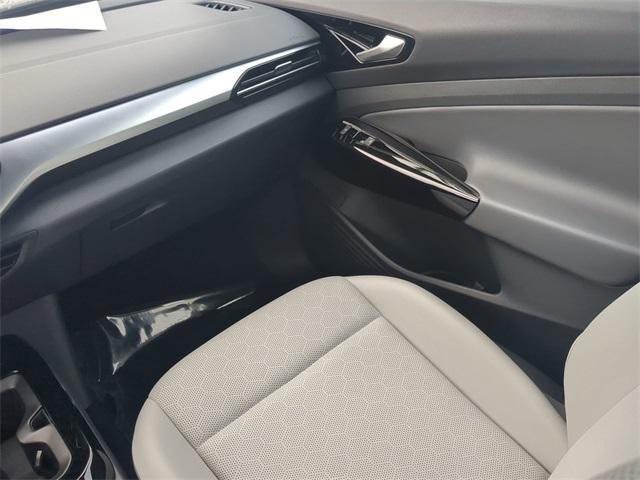 used 2021 Volkswagen ID.4 car, priced at $19,880