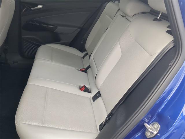 used 2021 Volkswagen ID.4 car, priced at $19,880