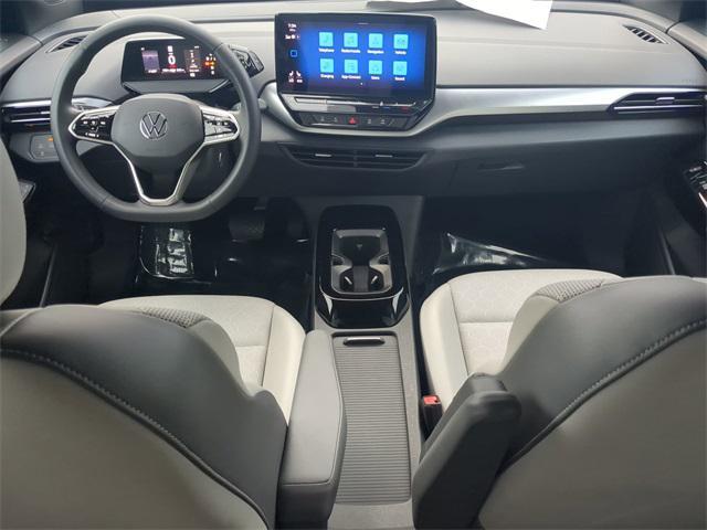 used 2021 Volkswagen ID.4 car, priced at $19,880
