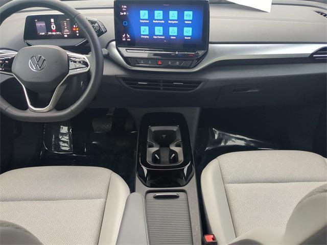 used 2021 Volkswagen ID.4 car, priced at $19,880