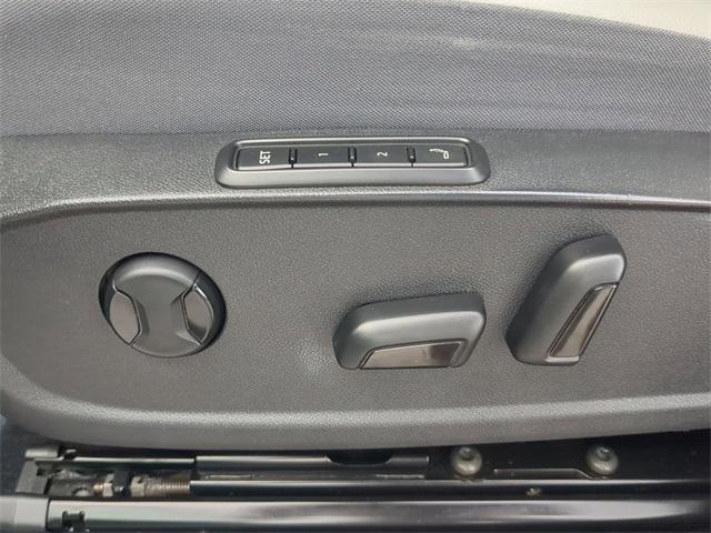 used 2021 Volkswagen ID.4 car, priced at $19,880
