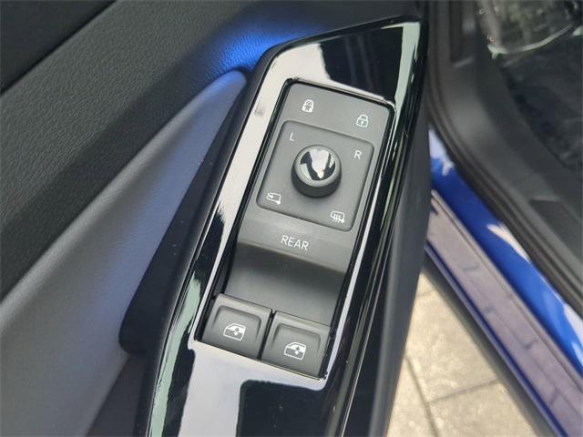 used 2021 Volkswagen ID.4 car, priced at $19,880