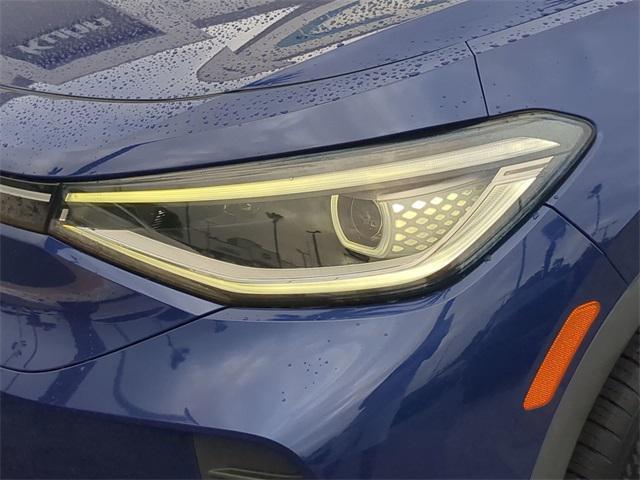used 2021 Volkswagen ID.4 car, priced at $19,880