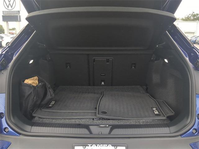 used 2021 Volkswagen ID.4 car, priced at $19,880