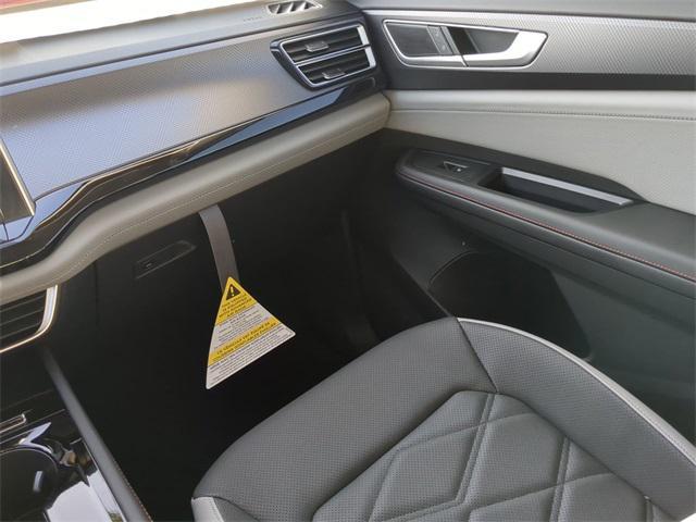 new 2025 Volkswagen Atlas car, priced at $45,637