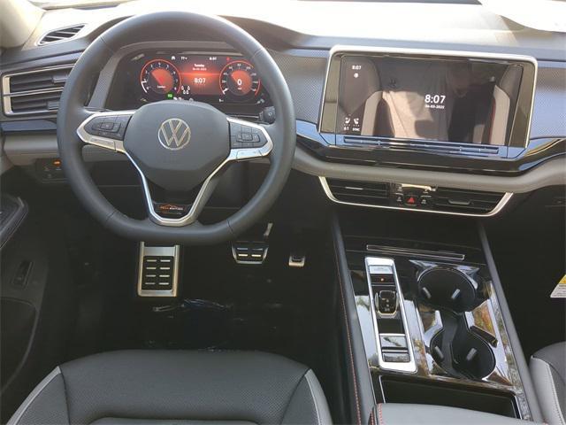 new 2025 Volkswagen Atlas car, priced at $45,637