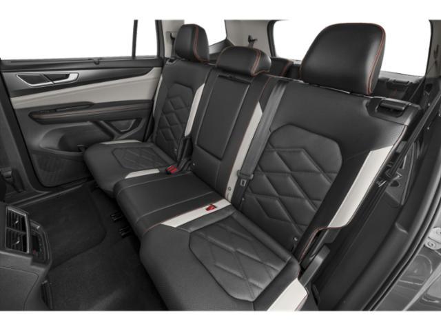 new 2025 Volkswagen Atlas car, priced at $44,637