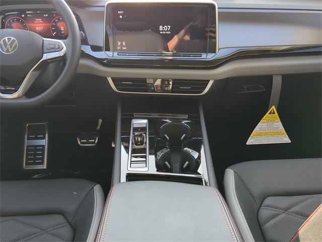 new 2025 Volkswagen Atlas car, priced at $45,637
