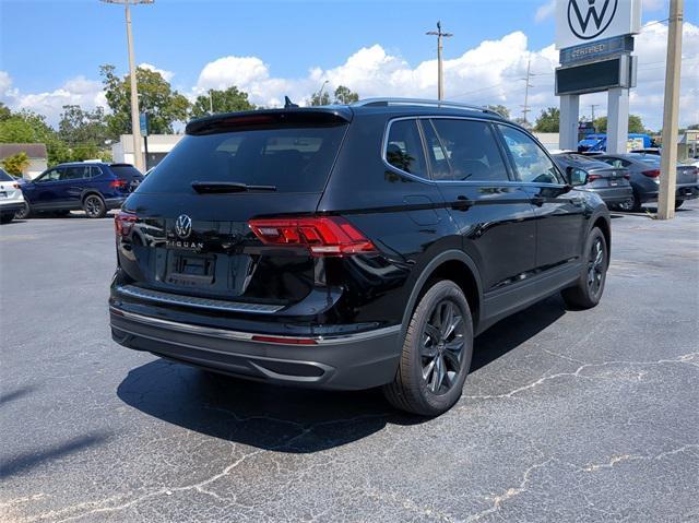 new 2024 Volkswagen Tiguan car, priced at $30,281