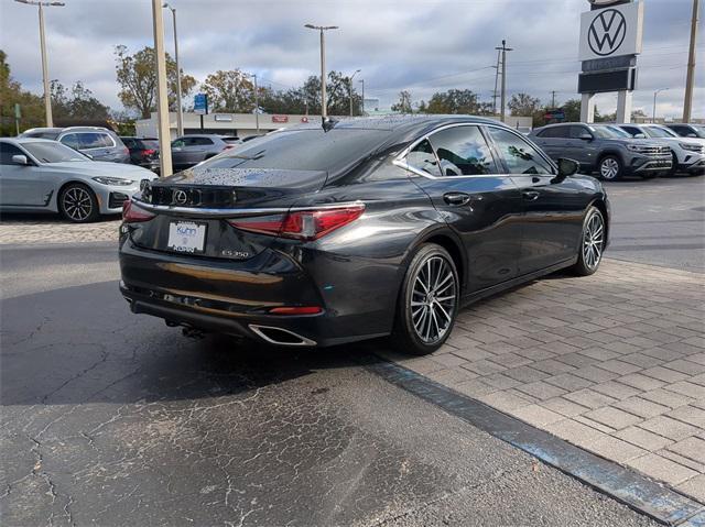 used 2022 Lexus ES 350 car, priced at $29,990