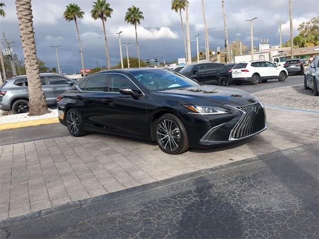 used 2022 Lexus ES 350 car, priced at $29,990