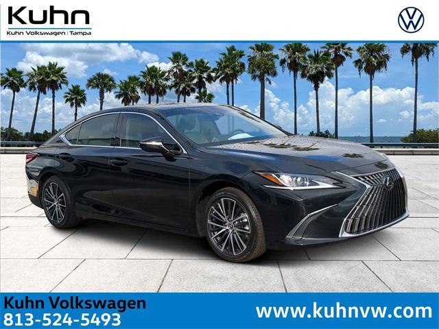 used 2022 Lexus ES 350 car, priced at $29,990