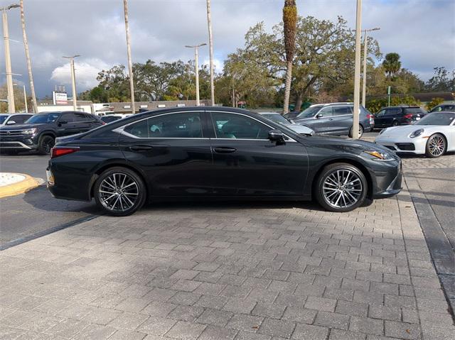 used 2022 Lexus ES 350 car, priced at $29,990