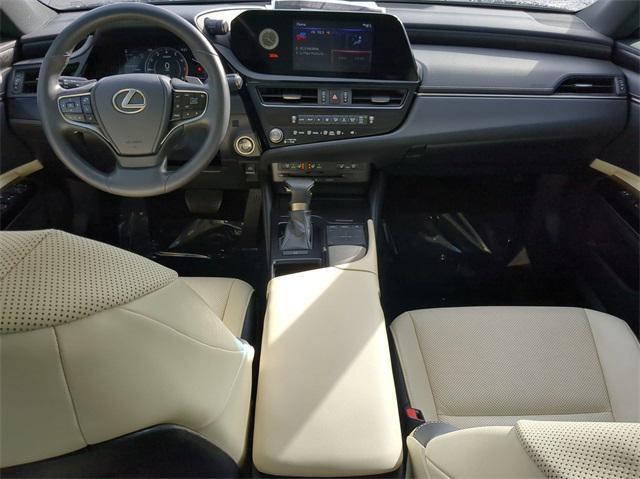 used 2022 Lexus ES 350 car, priced at $29,990