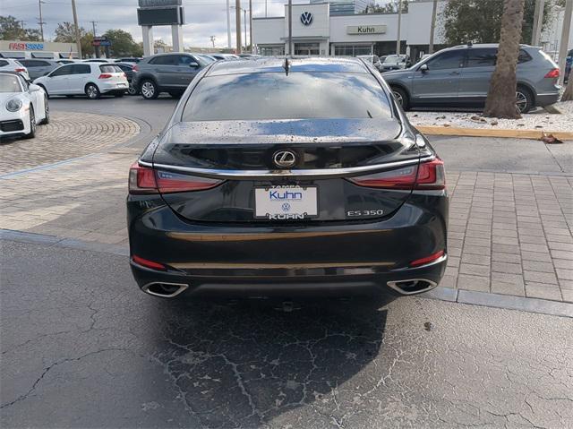 used 2022 Lexus ES 350 car, priced at $29,990