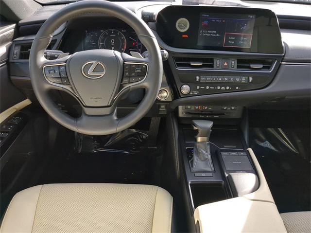 used 2022 Lexus ES 350 car, priced at $29,990