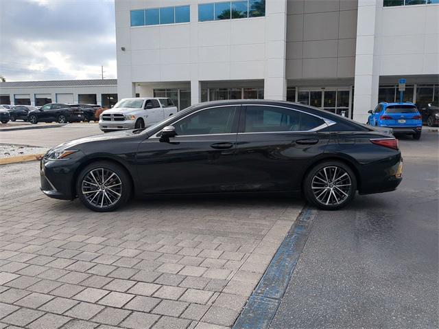 used 2022 Lexus ES 350 car, priced at $29,990