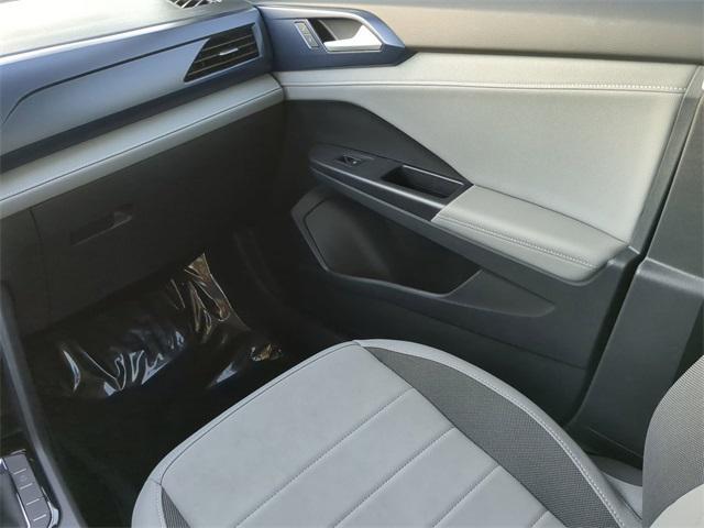 used 2024 Volkswagen Taos car, priced at $22,890