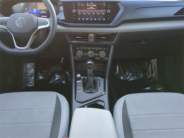 used 2024 Volkswagen Taos car, priced at $22,890