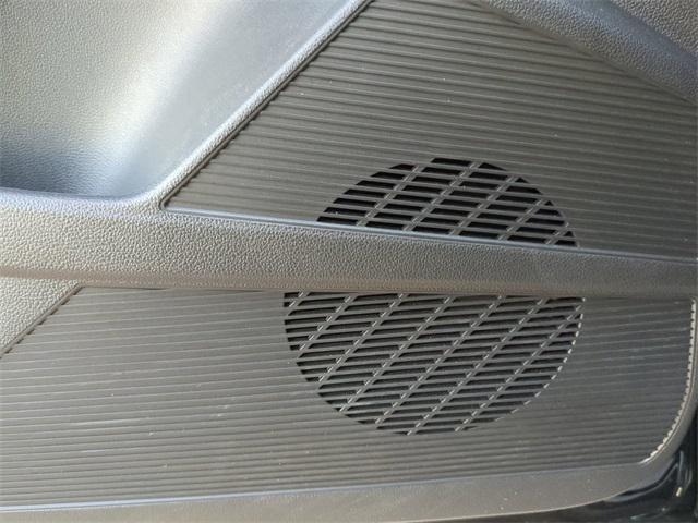 used 2024 Volkswagen Taos car, priced at $22,890