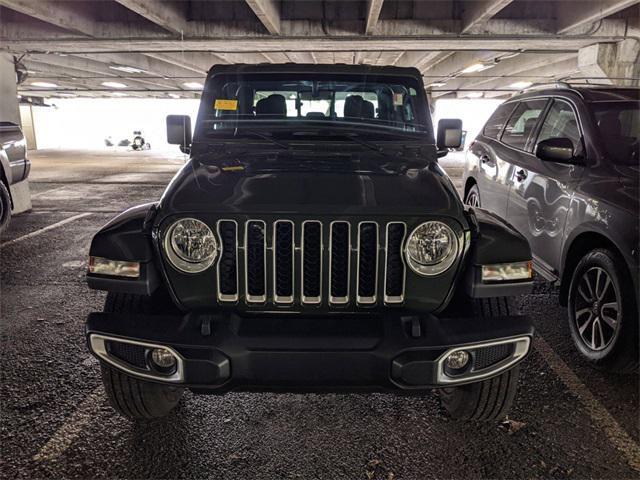 used 2023 Jeep Gladiator car, priced at $34,850